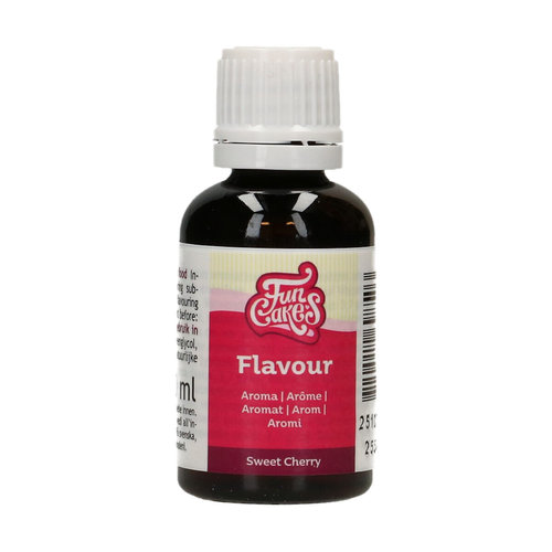 FunCakes makuaine, Kirsikka 30ml