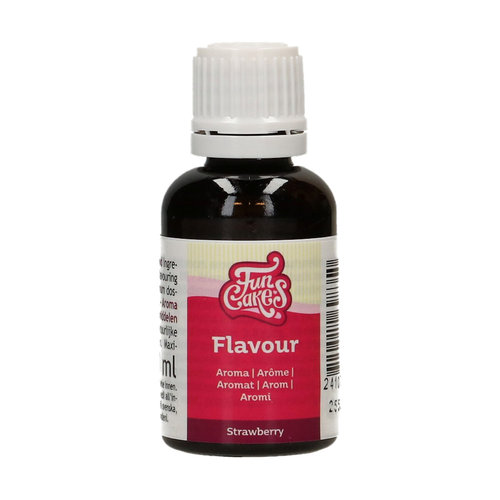 FunCakes makuaine, Mansikka 30ml