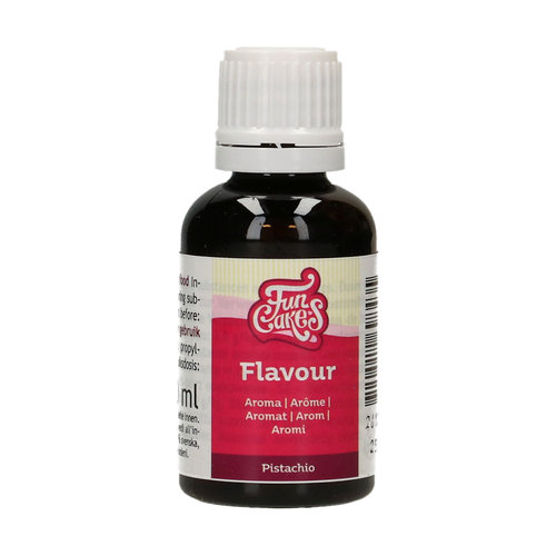 FunCakes makuaine, Pistaasi 30ml
