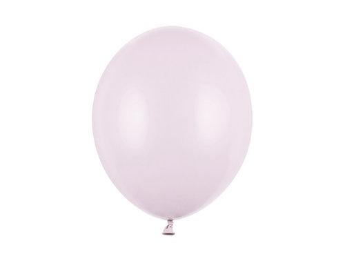 Ilmapallot 100kpl, pastel heather 30cm 