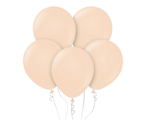 Ilmapallot 10kpl, Nude