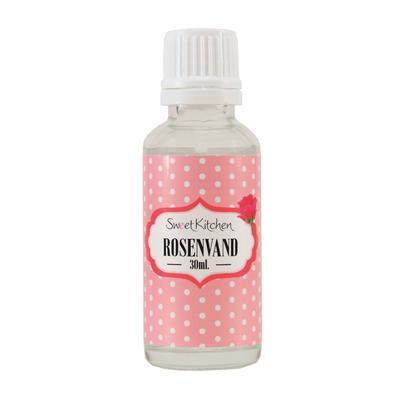 Ruusuvesi 30ml