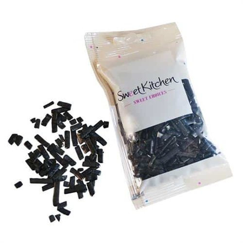 Salmiakkihiutaleet 40g