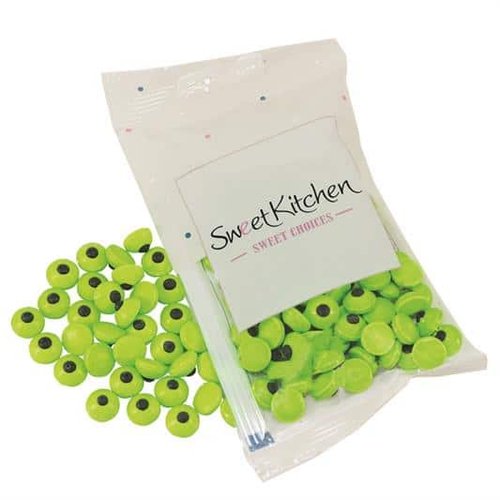 Sweetkitchen koristeraemix, vihreät silmät 35g