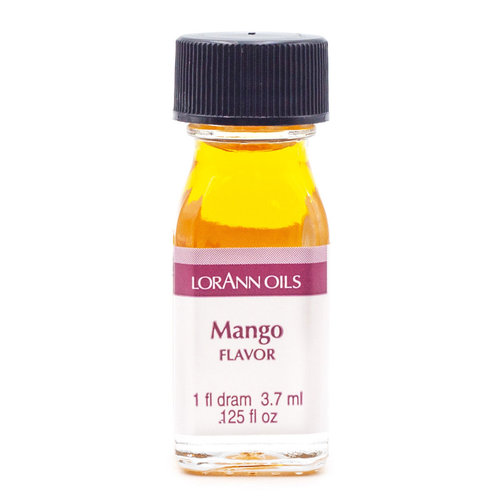 LorAnn makuaine, Mango 3,7ml