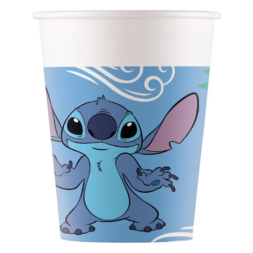 Stitch & Angel mukit 8kpl