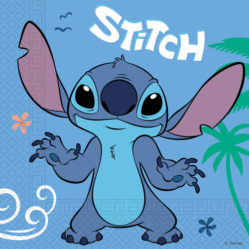 Stitch & Angel isot lautasliinat