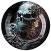 Haunted isot lautaset 10kpl