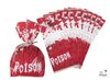 Veriset lahjapussit 20kpl