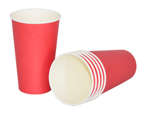 Red cups 24kpl