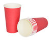 Red cups 24kpl