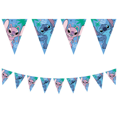 Stitch & Angel viirinauha