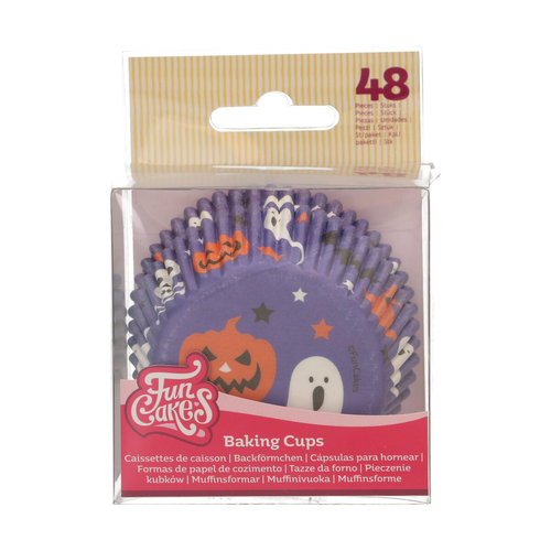 FunCakes muffinivuoat, Spooky Halloween