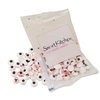 Sweetkitchen koristeraemix, veriset silmät 35g