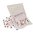 Sweetkitchen koristeraemix, veriset silmät 35g