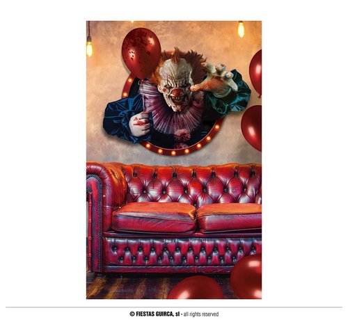 Somistetarra halloweeniin, pelle 70x80cm