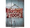 Torture room -kyltti 35x20cm