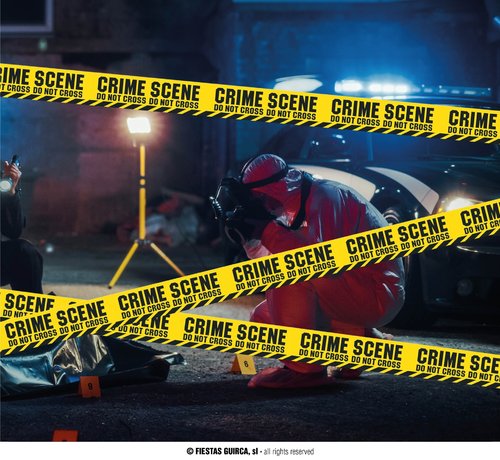 Koristenauha, Crime Scene 6m