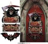 Puinen kylttisetti, halloween