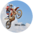 Syötävä kakkukuva, Motocross