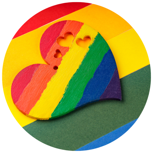 Syötävä kakkukuva, pride