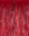 Oviverho, punainen 100 x 240cm