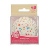 FunCakes muffinivuoat, Confetti