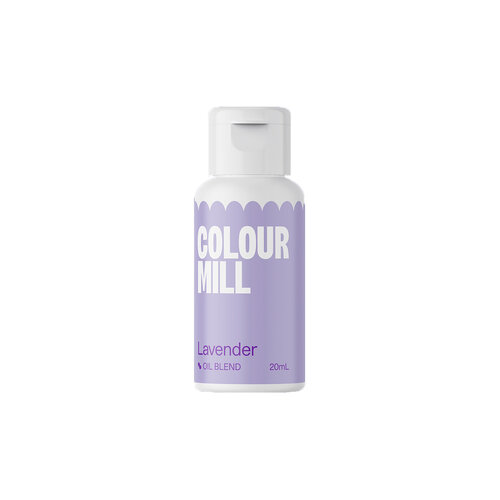 Colour Mill elintarvikeväri, Laventeli 20ml