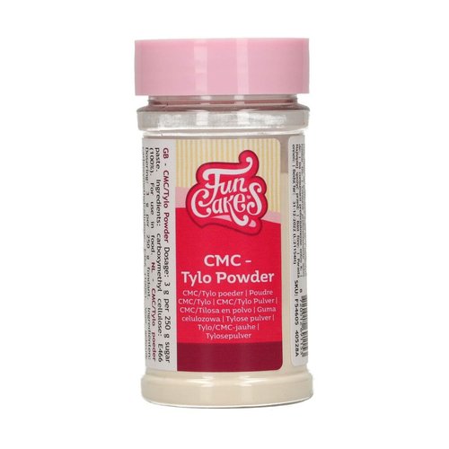 FunCakes CMC- jauhe 60g