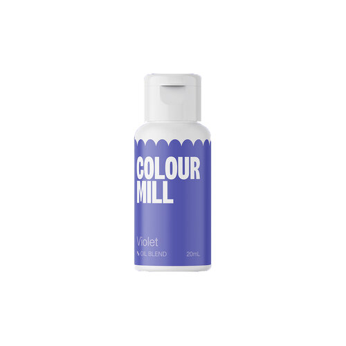 Colour Mill Oil Blend Violetti 20 ml