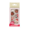 FunCakes syötävä koriste, Joulu 12kpl