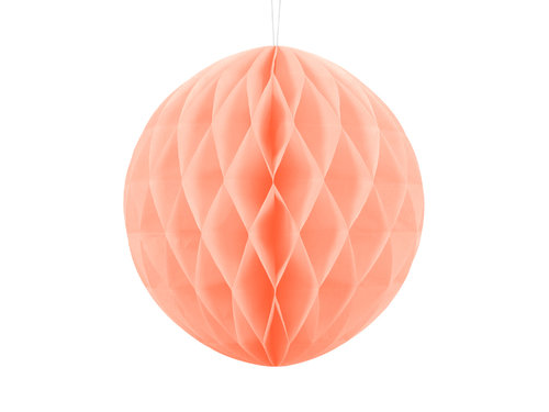 Honeycomb, persikka 30cm