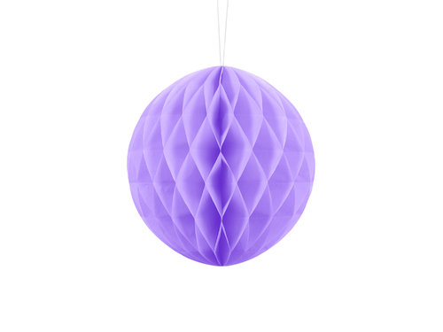 Honeycomb, violetti 20cm