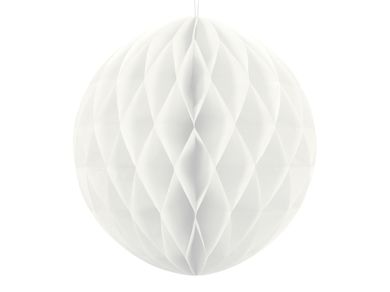 Honeycomb, valkoinen 20cm