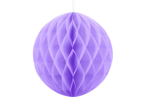 Honeycomb, violetti 30cm