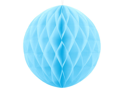 Honeycomb, vaaleansininen 30cm