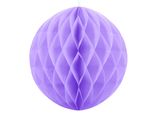 Honeycomb, violetti 40cm