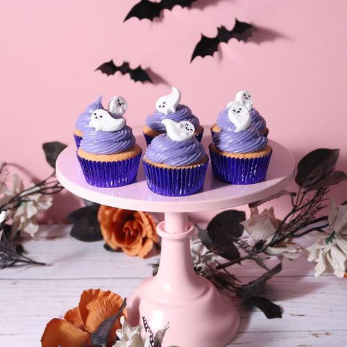 Halloween syötävät koristeet 12kpl, Kummitukset