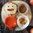 Scrapcooking 3D muotti, Halloween kurpitsa