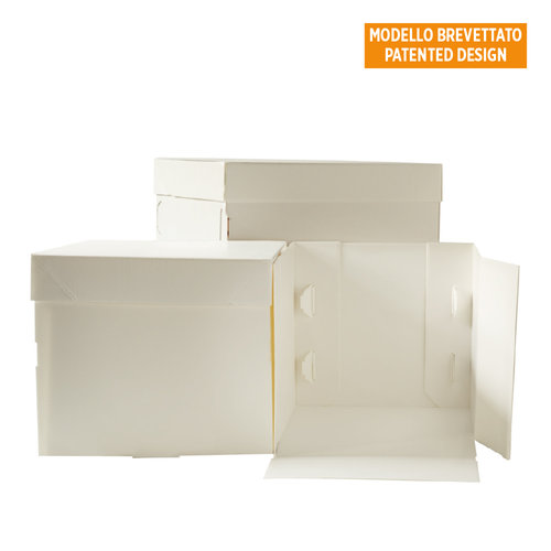 Kakkulaatikko 40,5cm x 60,5cm x 28,5cm