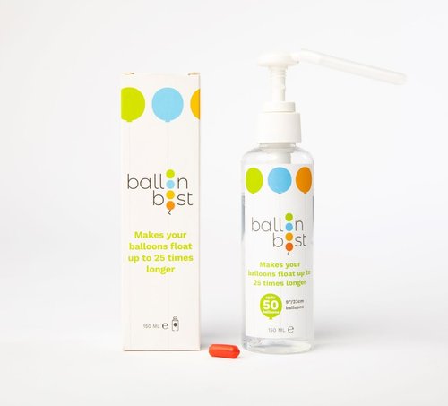 Kestokäsittelyaine kumipalloille 150ml