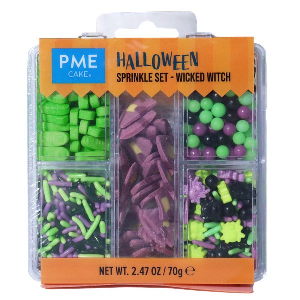 Halloween koristeraemix, Noita