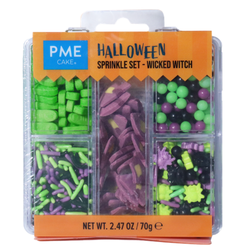 Halloween koristeraemix, Noita