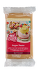 FunCakes sokerimassa, Sparkling Gold 250g