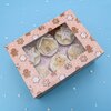 Simply Making muffinilaatikko 6:lle, Piparkakku 2/pkt