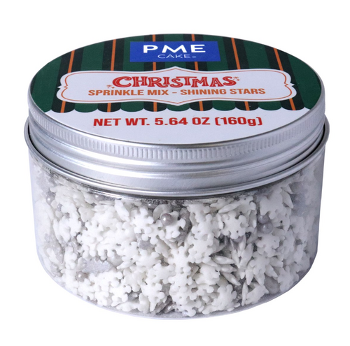 PME koristeraemix, Silver Shining Stars