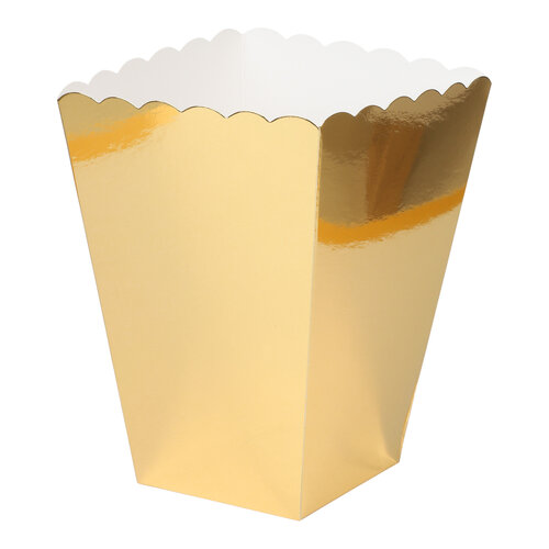 Popcorn kupit, kulta 6kpl