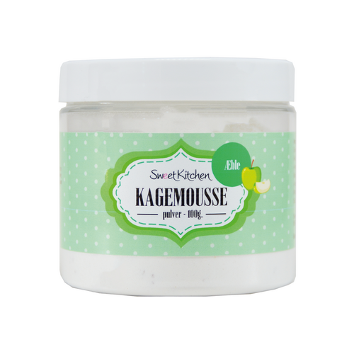 Hyydykejauhe, omena 100g