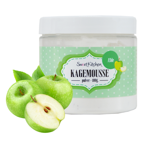 Hyydykejauhe, omena 100g