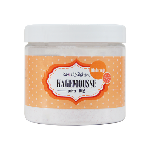 Hyydykejauhe, veriappelsiini 100g